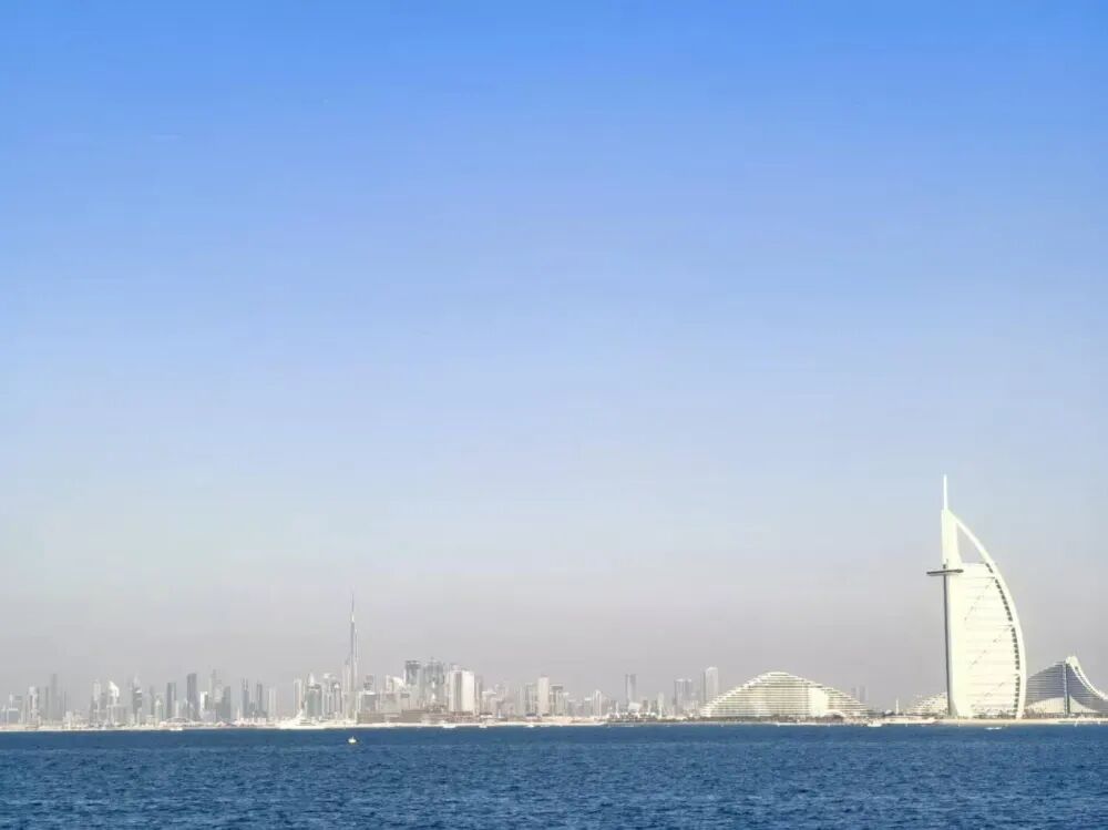 给孩子的另一条路：在迪拜，看见未来与成长