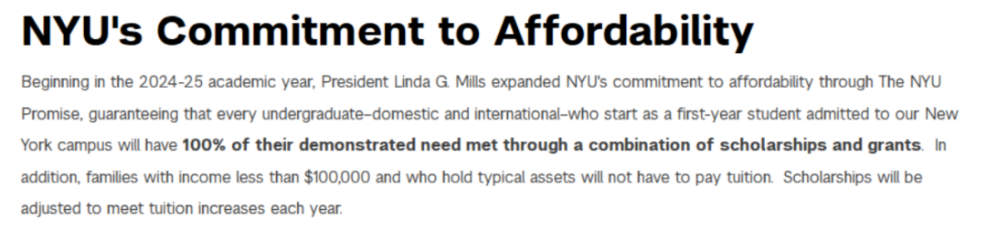 年入$15万=学费全免？美国高校集体“发钱”，国际生也能冲！