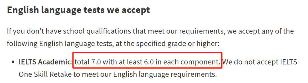 2027QS榜单前100英国大学语言要求+优势学科超全汇总！