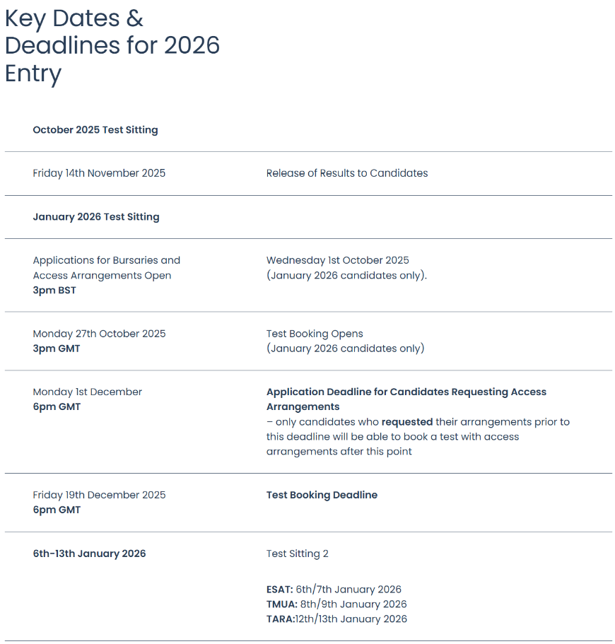 第二轮英本入学笔试报名即将截止，UCL申请者尤其要注意！