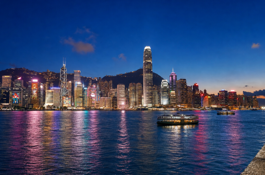 重磅！内地赴香港、澳门定居新政策出台！