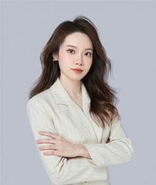 留学顾问朱琳