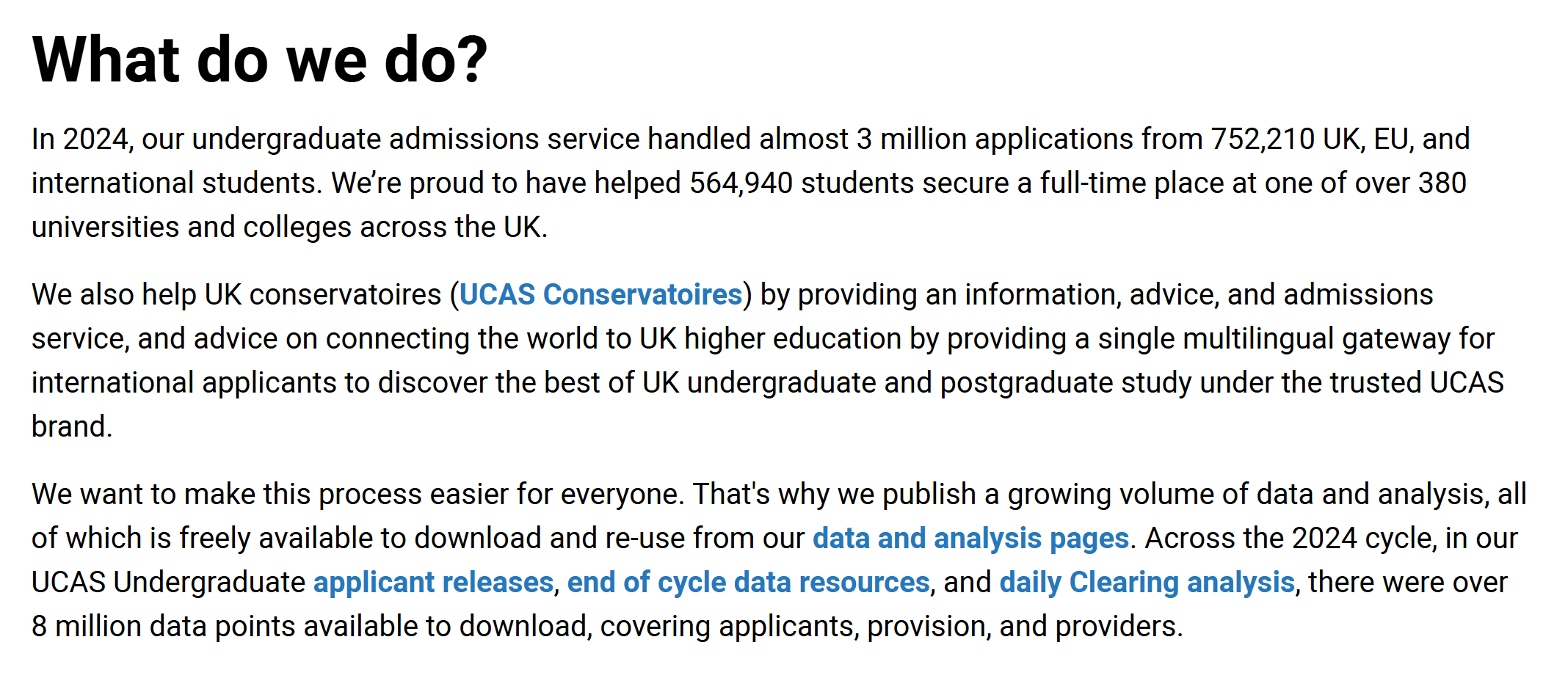 UCAS发布2027英本申请时间轴！将严格执行“默认拒绝”环节...