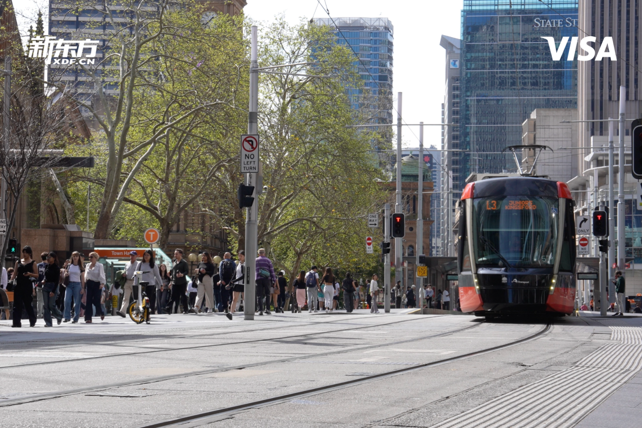 澳大利亚三所名校，三十年时光流转，留学路更向通途