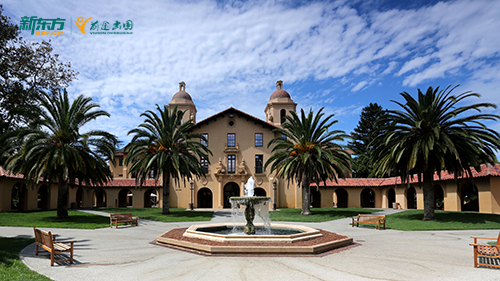 权威排名｜2025斯坦福大学稳居全球前三！新东方前途出国解锁名校申请密码