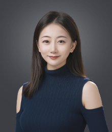 留学顾问杨文娜