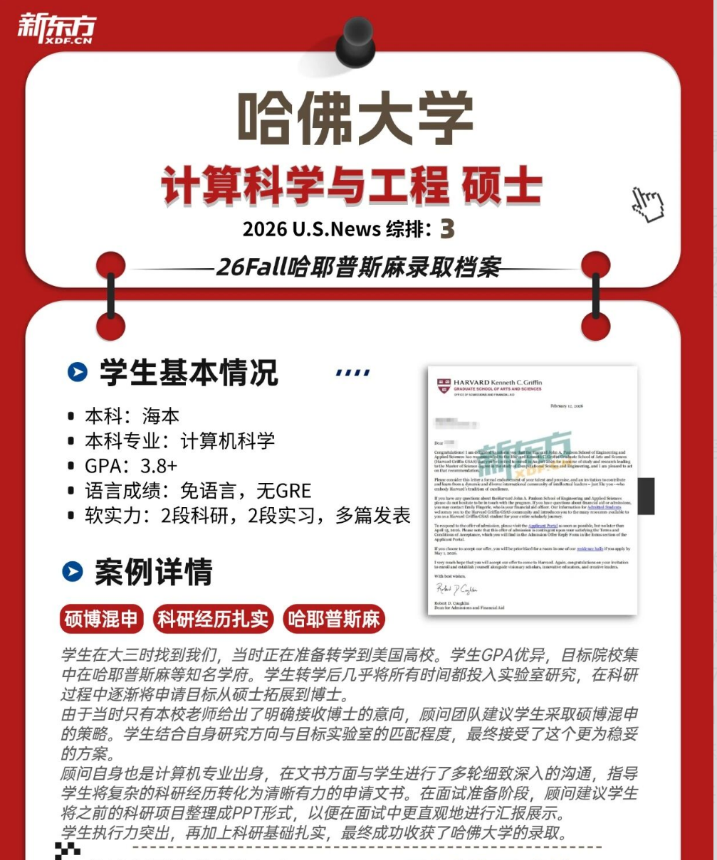 拿到哈佛 / 斯坦福 / 耶鲁硕士录取，申请者都做对了什么？