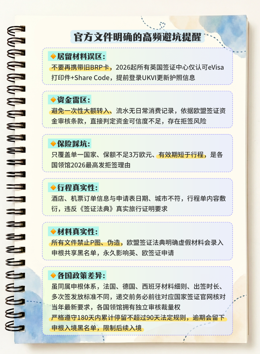 英国留学申根签证篇｜欧洲出行全攻略