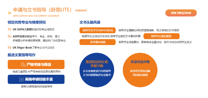 【英国】新东方跃领X计划：英国G5本科申请指南