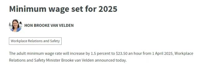 新西兰政府官宣扩大学生签证工作权利，留学生可获得更灵活宽松的工作机会