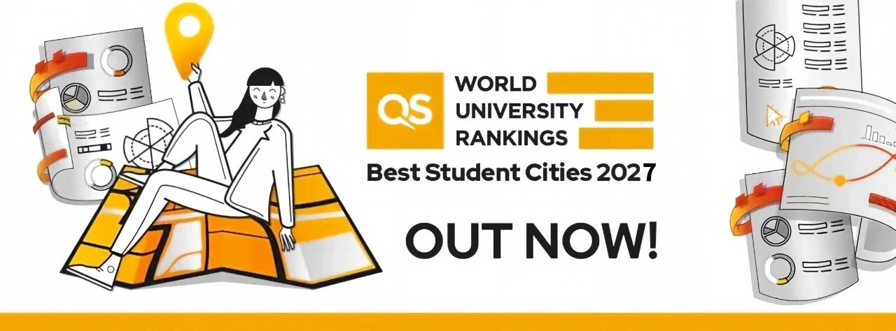 重磅！2027QS留学城市排名正式发布：格局看似稳固，实则暗藏选城新逻辑