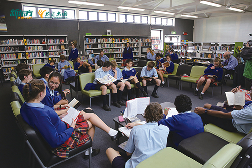 新西兰留学想省成本？新东方国内衔接预科！