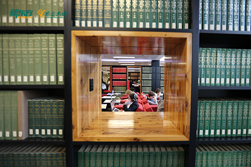 国内预科怕“水课”？新东方名校师资预科，学术强度对标海外大一！