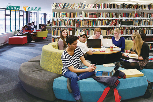 新西兰留学福利升级：25小时兼职+23.5纽币时薪，新东方助你轻松减负