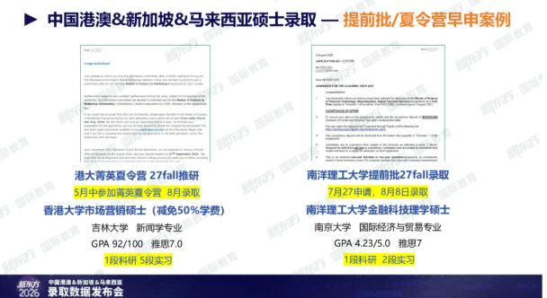 NTU2027年1月春季硕士申请开启：错峰申请，毕业更早