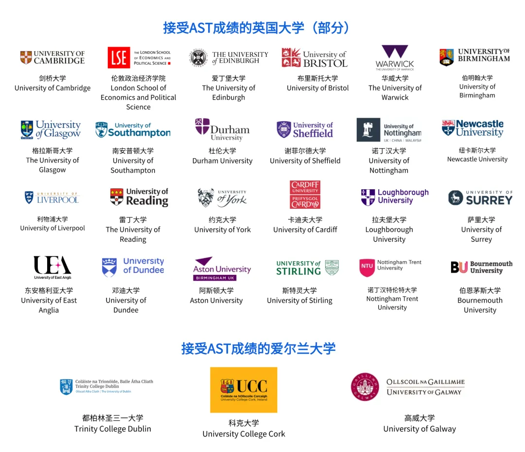 12月AST开考在即！2025年超全考试注意事项请查收