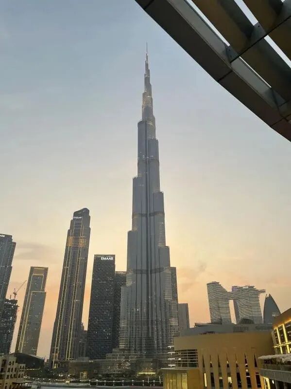 【中东留学】在阿联酋留学，一个月5000人民币够用吗？我用账单告诉你真实答案