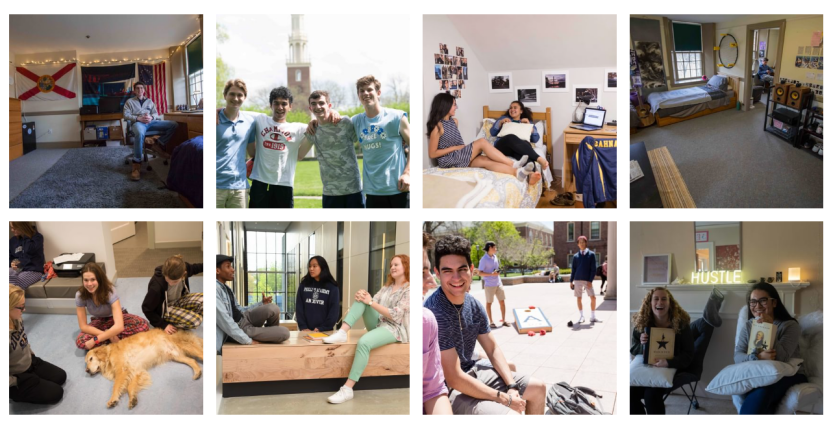 【新东方冲顶计划】TOP30美高巡礼-Phillips Academy Andover
