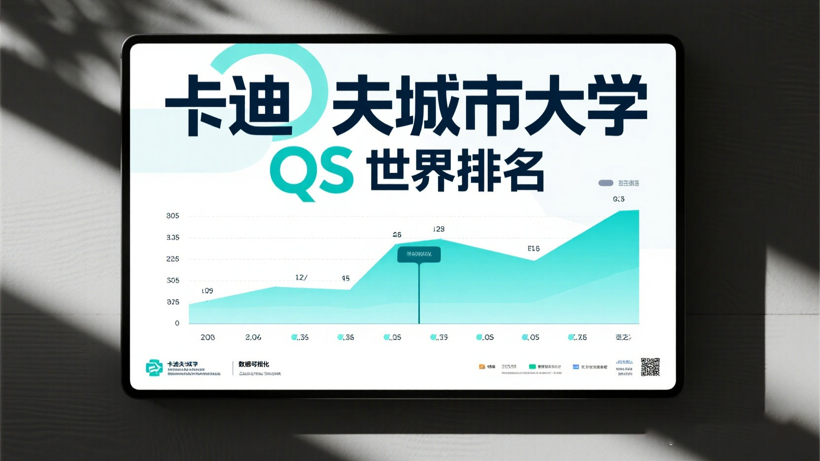 卡迪夫城市大学QS世界排名现状与历史轨迹分析