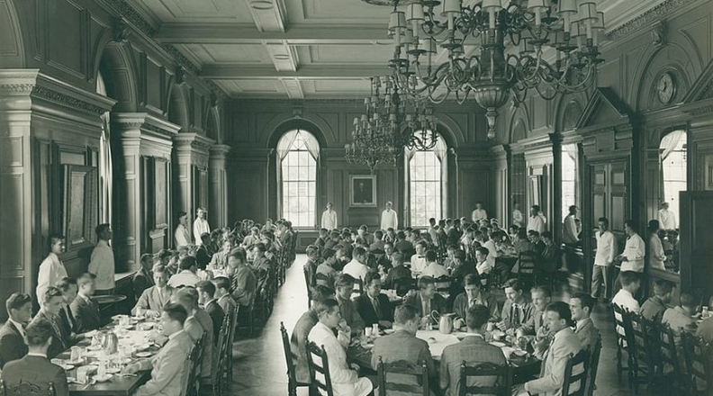 【新东方冲顶计划】TOP30美高巡礼-Phillips Academy Andover