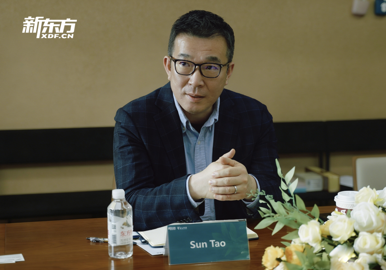 新西兰教育国际推广局到访新东方前途出国，共探教育合作新路径