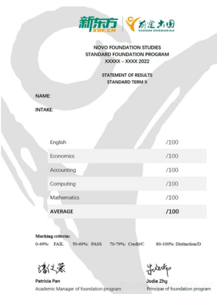 一个残酷真相：不读这半年，你根本没资格在新加坡读本科！