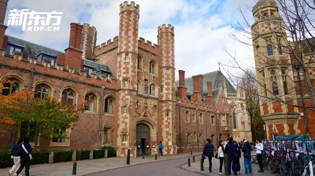 不止126位诺奖得主，剑桥还有多少未解锁的魅力？