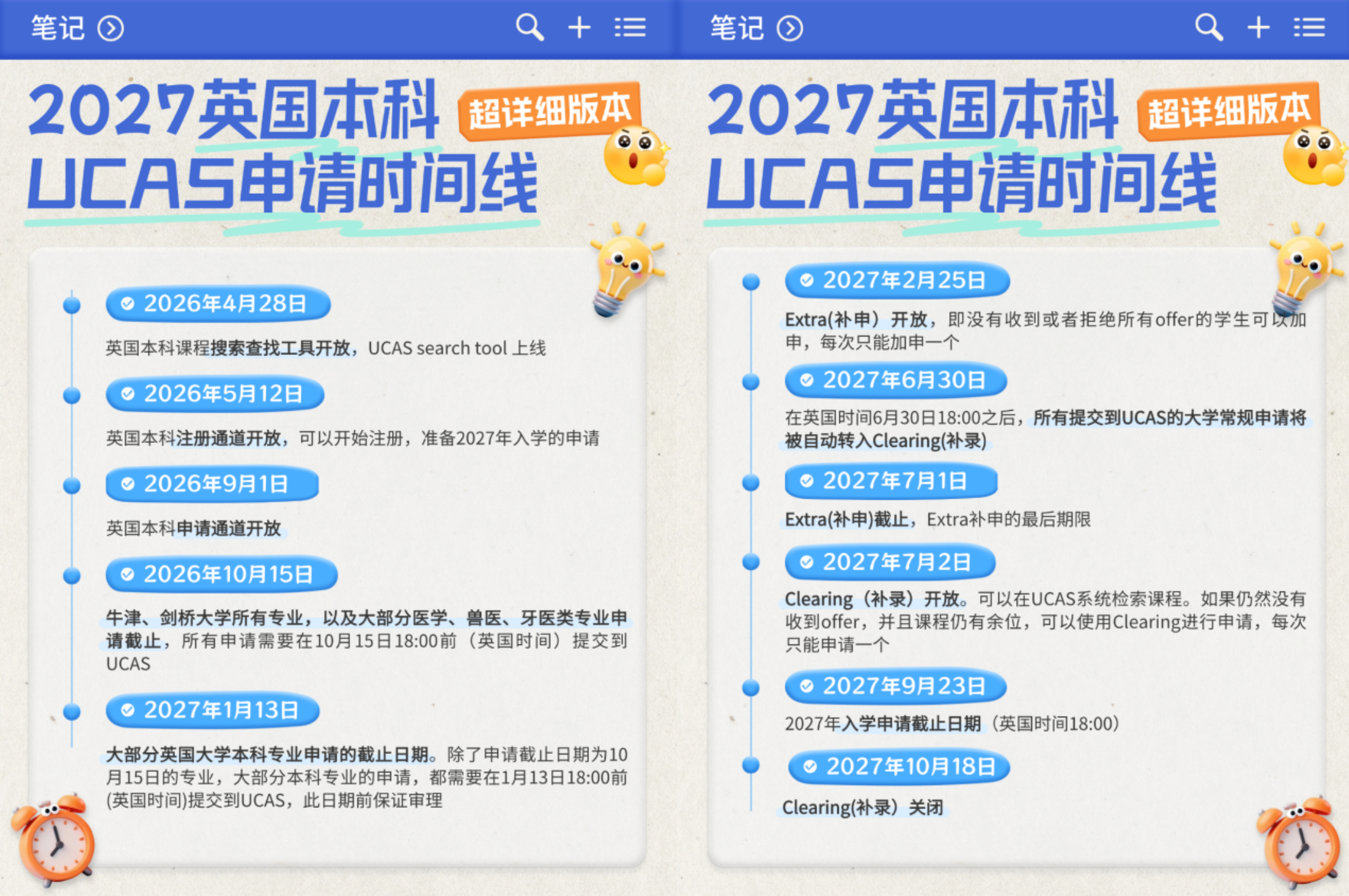 2026 A-Level/IGCSE夏考即将放榜，查分指南&不同成绩对应策略！