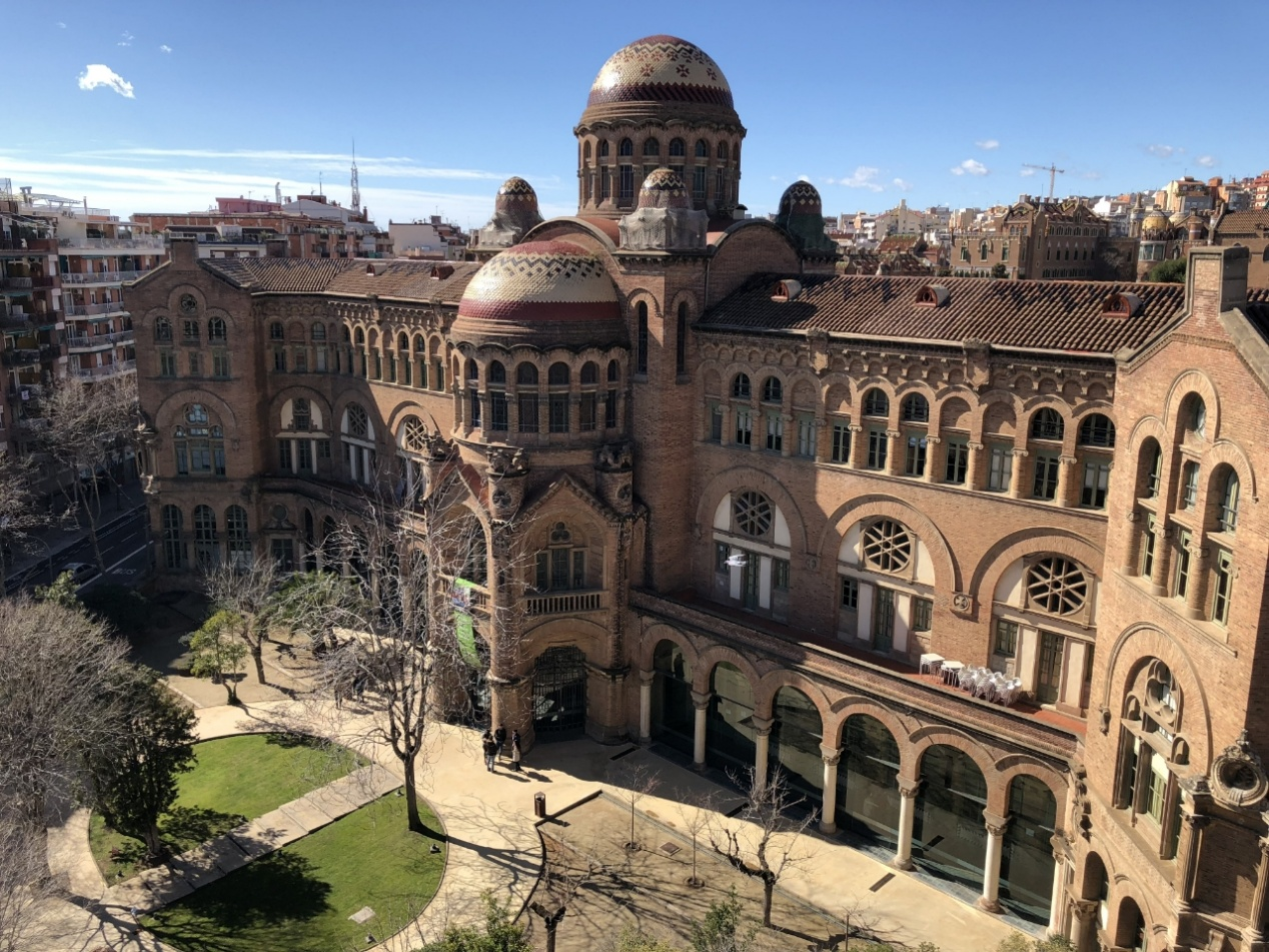 巴塞罗那自治大学校方到访新东方，共拓西语教育合作新路