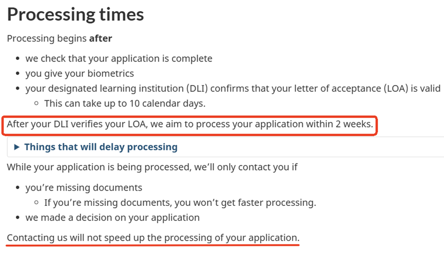 加拿大硕博学签取消PAL/TAL，博士加急2周内出签！