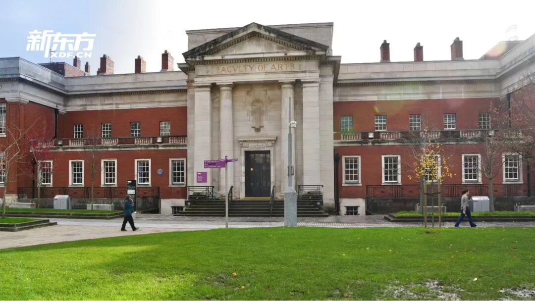 “红砖底蕴、科研硬核、城市烟火”：曼彻斯特大学的留学理想答案