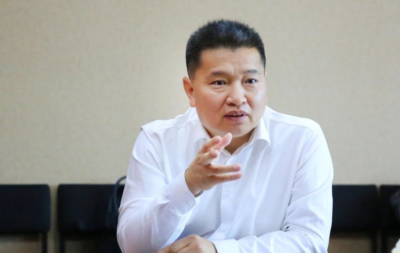 中国搜索到访新东方前途出国，共议讲好中国故事新路径