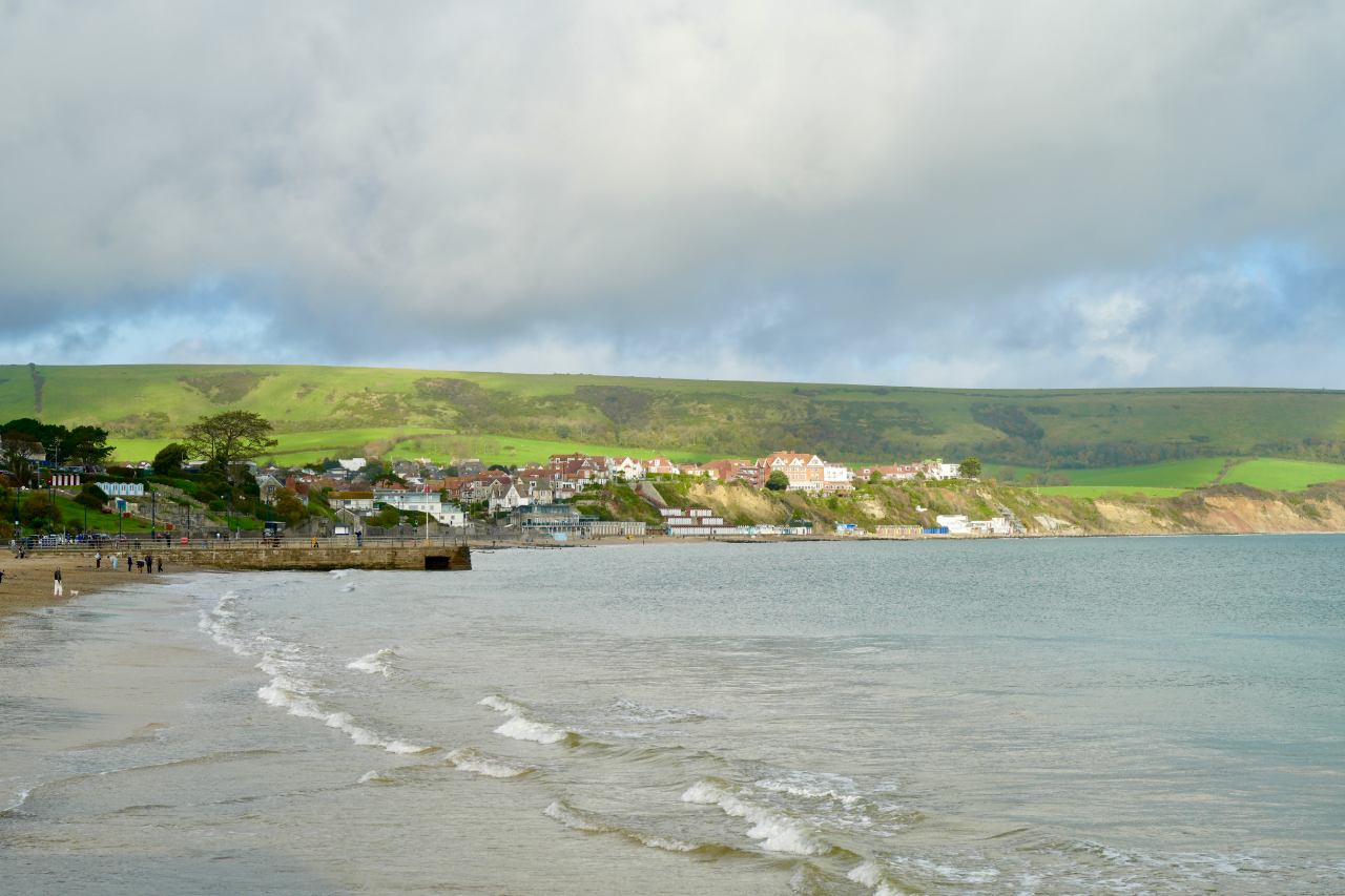 郁金香计划艺术系列体验官手记｜艺术校园与金色海岸间，寻一场英伦旧梦