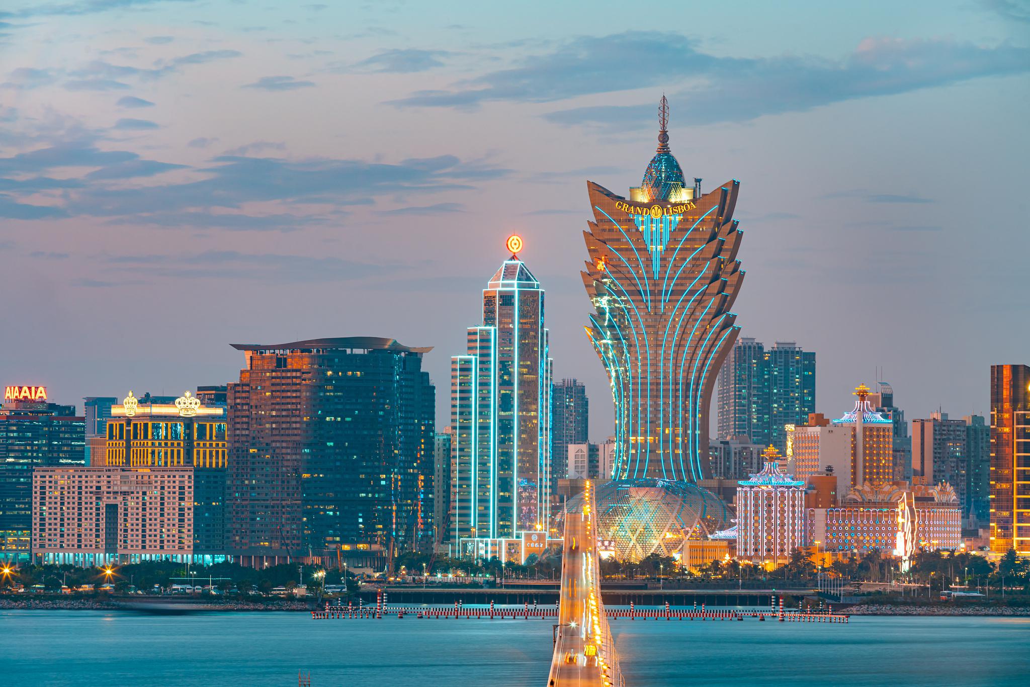 朋友圈都在卷G5港三，我在澳门留学是不是有点“非主流”？