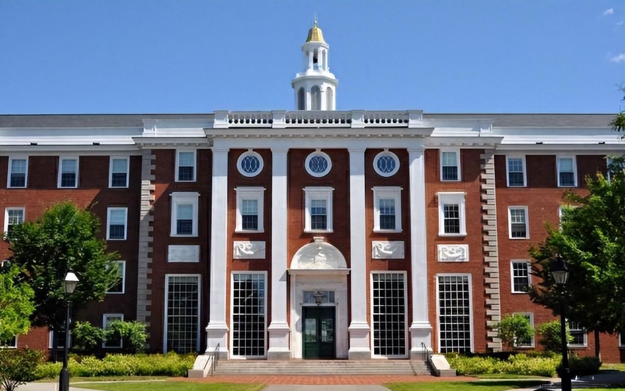 权威榜单｜2025 全美管理学强校TOP 5