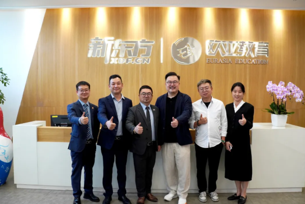 重磅 | 强强联合！新东方（上海）中日融合高中正式落户上海成才校区，打造留日教育新标杆！