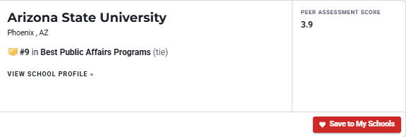 重磅更新！2026 U.S.News全美研究生院排行榜揭晓！