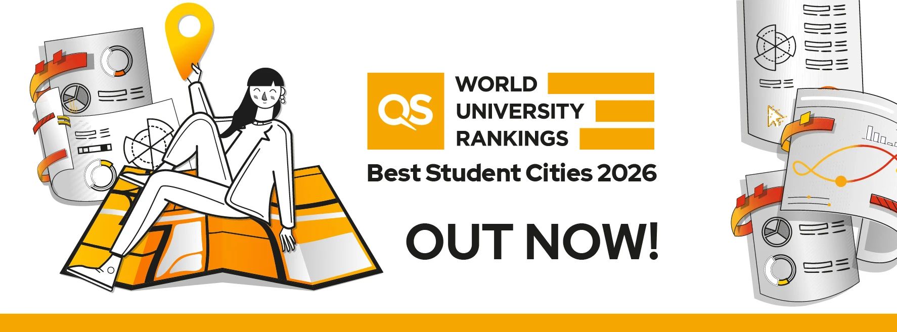 黑马逆袭，榜首让位？2026 QS蕞佳留学城市排名发布！