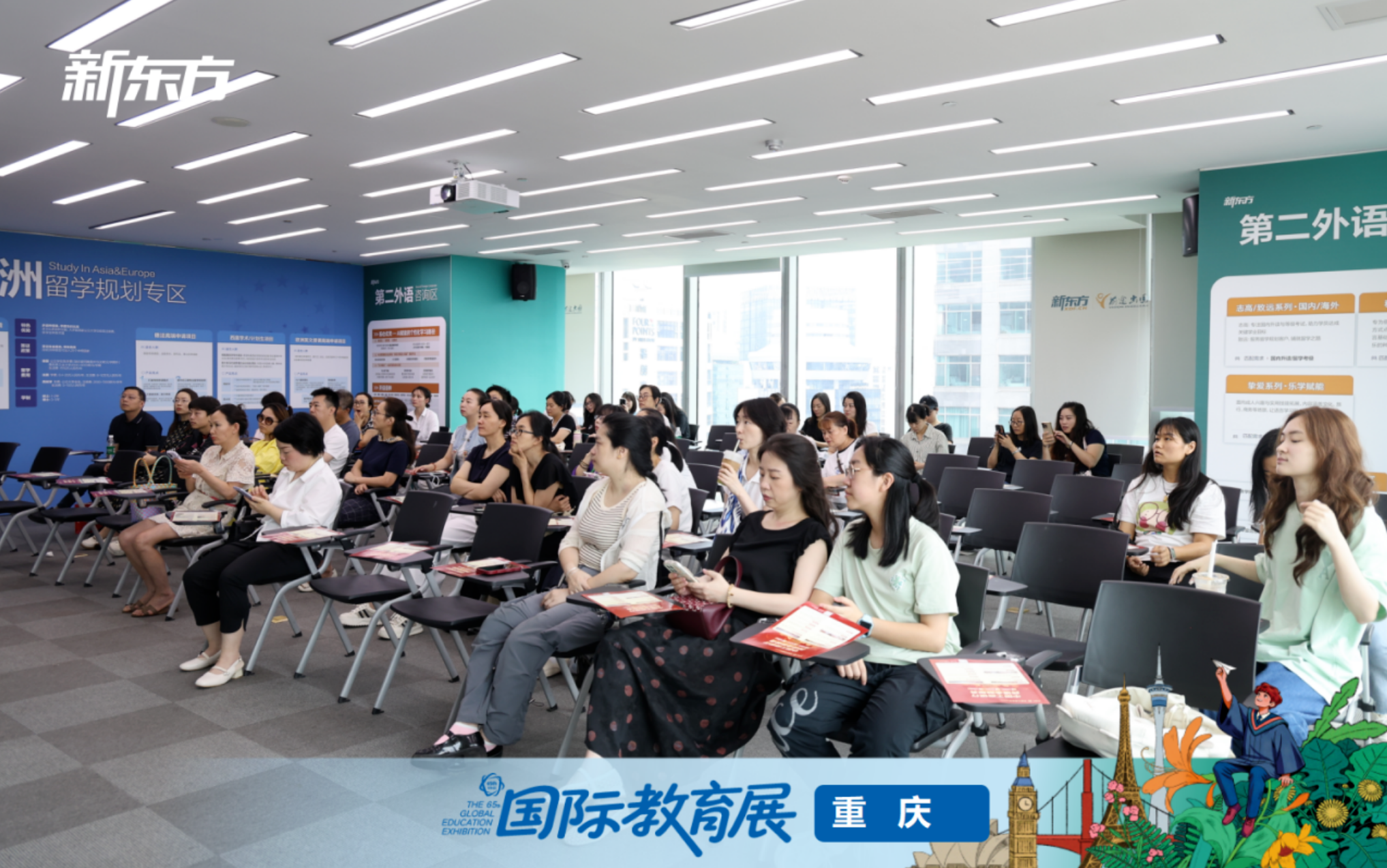 当你和1290万人挤独木桥时，另一群孩子已经偷偷拿了世界TOP50的offer！