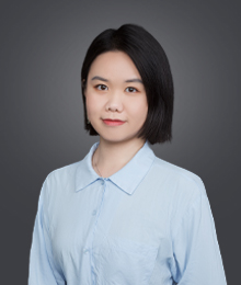 留学顾问刘曼瑶