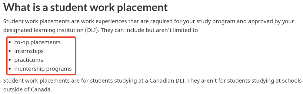 加拿大留学生注意！实习免Co-op工签，校内外打工规则详解