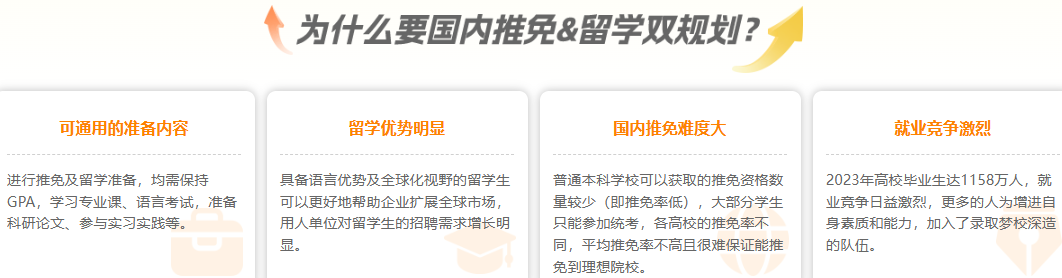 26美研不纠结！左手推免右手留学，解锁哥大枕头大战自由