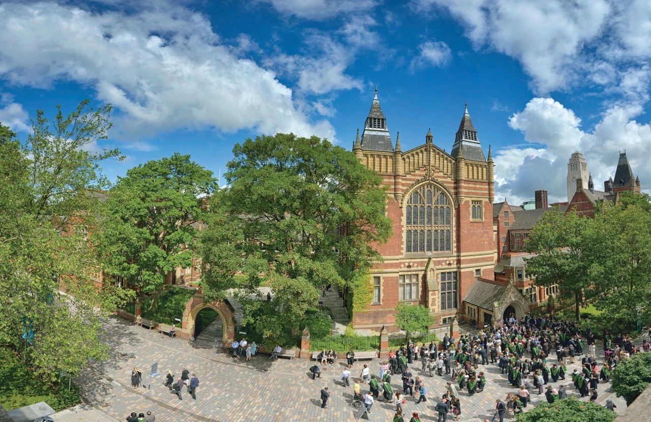 不只学术！被这几所英国大学圈粉！从校园魅力到行前准备一键get√