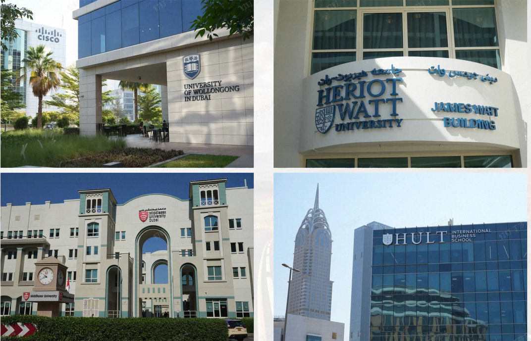 奔赴迪拜——享黄金签证