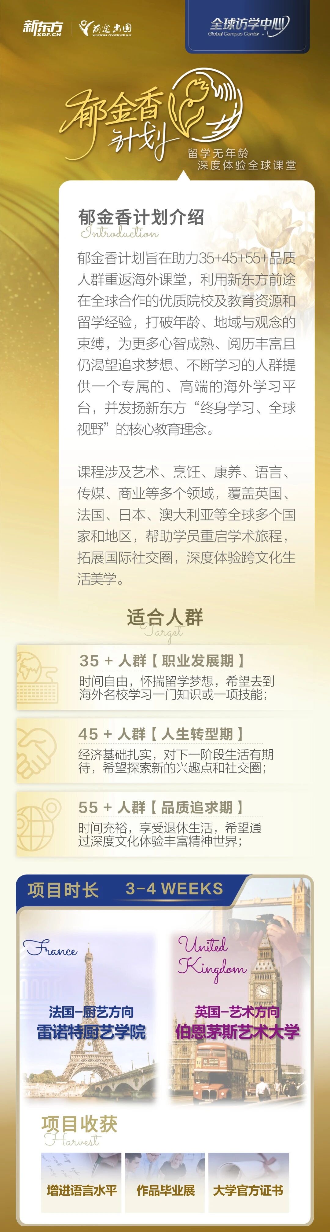 您的下一次出走，是旅行，还是“留学”？