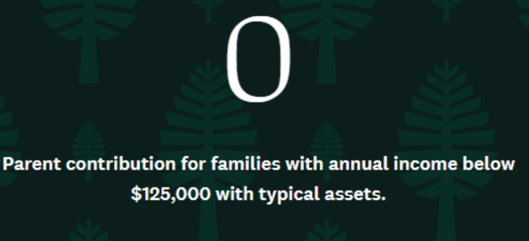 年入$15万=学费全免？美国高校集体“发钱”，国际生也能冲！