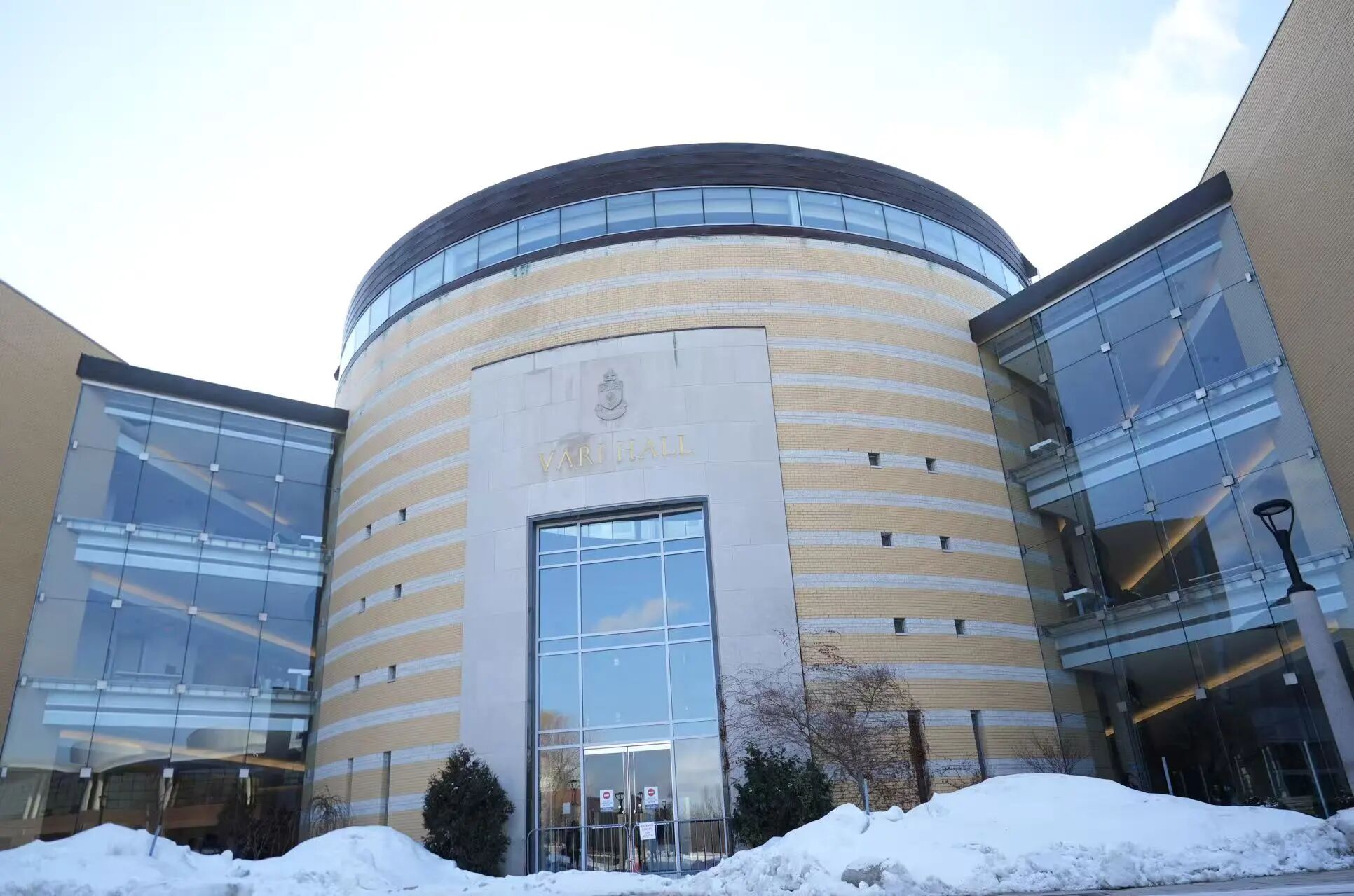 【周成刚在路上】走进多伦多约克大学：探寻当下留学的真正价值