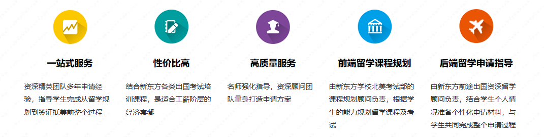 北美本科精英计划护航｜新东方助你冲击美国 Top30