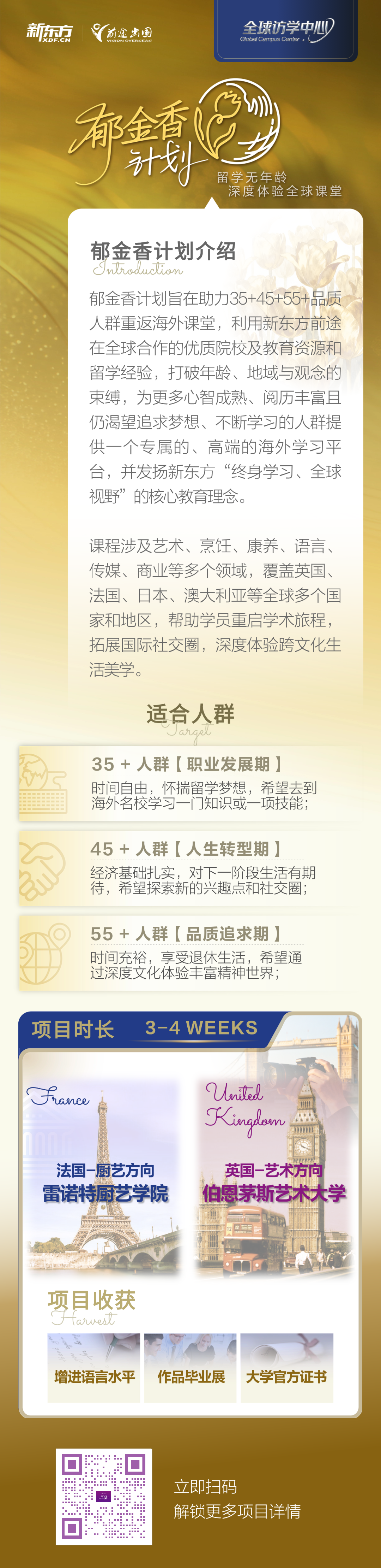 郁金香计划艺术系列体验官手记｜艺术校园与金色海岸间，寻一场英伦旧梦