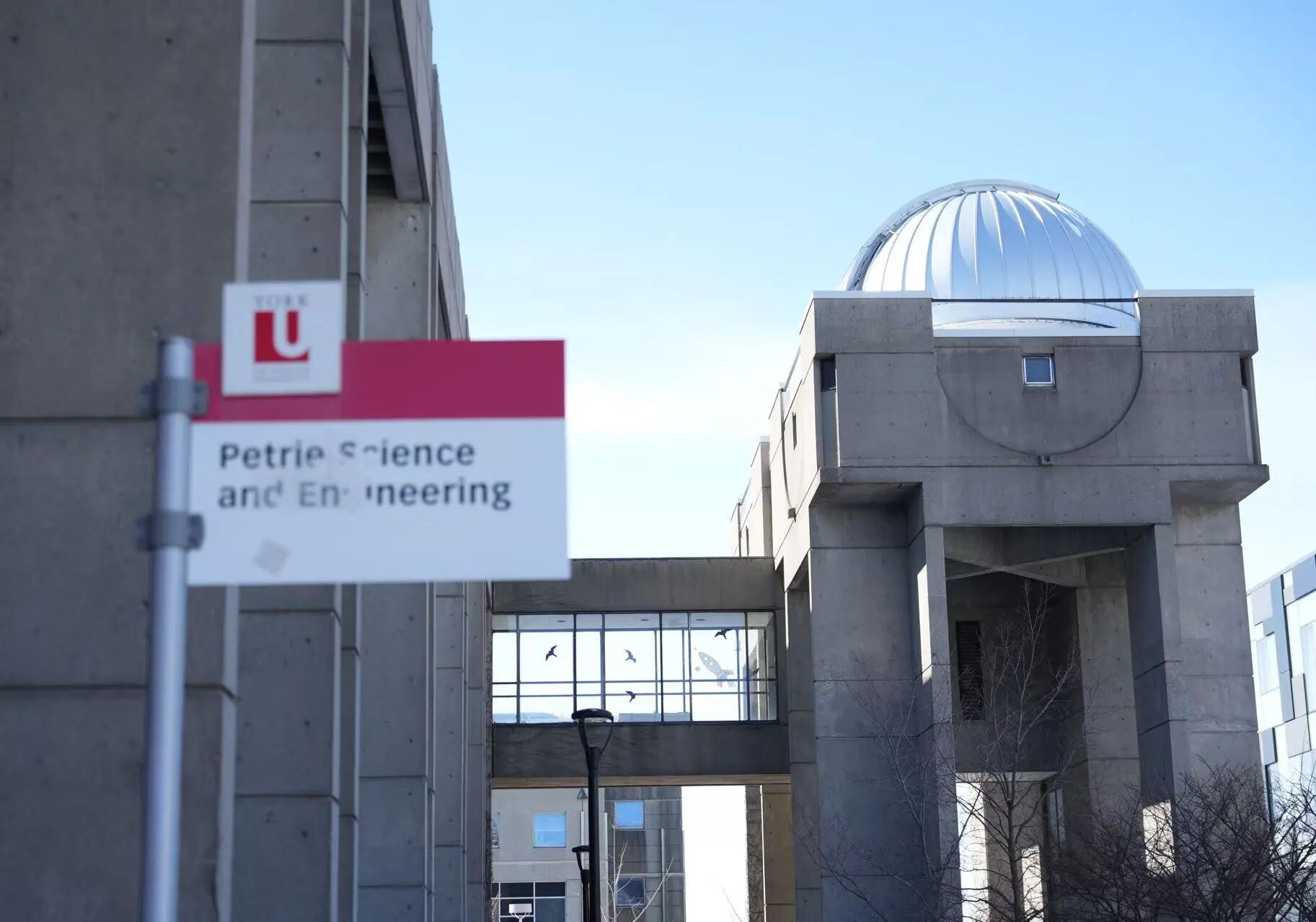 【周成刚在路上】走进多伦多约克大学：探寻当下留学的真正价值